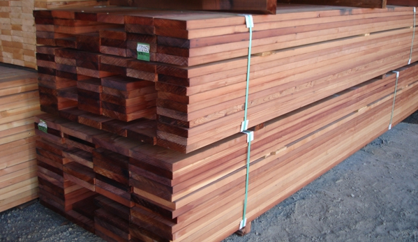 Larsen Lumber - San Leandro, CA