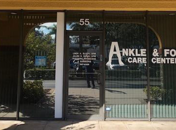 Ankle & Foot Care Center - Jupiter, FL