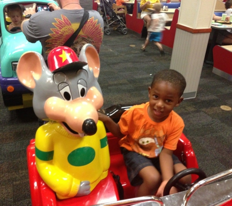 Chuck E. Cheese's - Brandon, FL