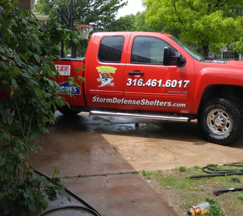 Storm Defense Shelters - Benton, KS