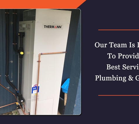 Killer Plumbing and Gas - Kepnock, QLD. Our Team Is Dedicated To Provide The Best Services In Plumbing & Gas Fitting