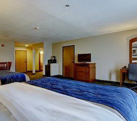 Comfort Inn & Suites - Blue Ridge, GA