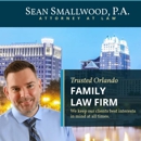 Sean Smallwood, Orlando Divorce & Family Law P.A. - Child Custody Attorneys
