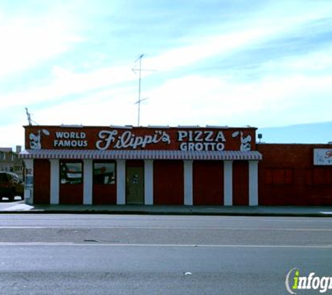 Filippi's Pizza Grotto - Chula Vista, CA