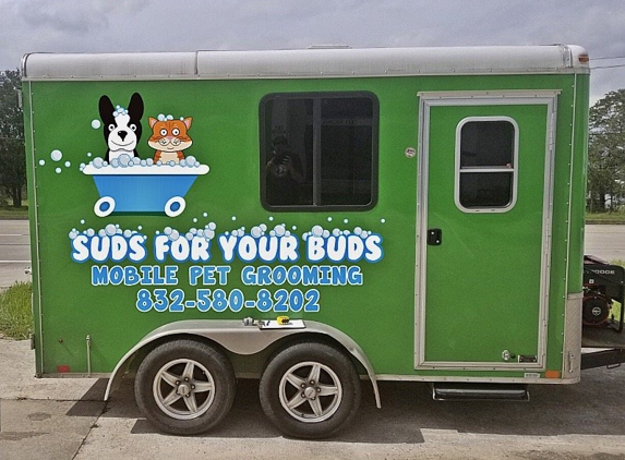 Suds For Your Buds - League City, TX