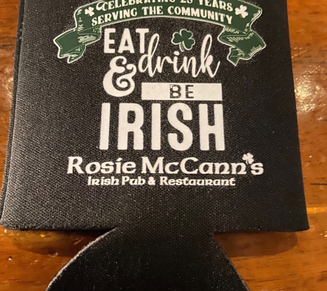 Rosie McCann's Irish Pub & Restaurant - Santa Cruz, CA