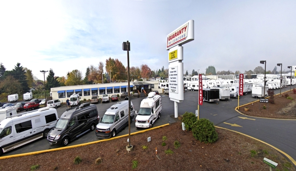 Guaranty RV Trailer and Van Center - Junction City, OR