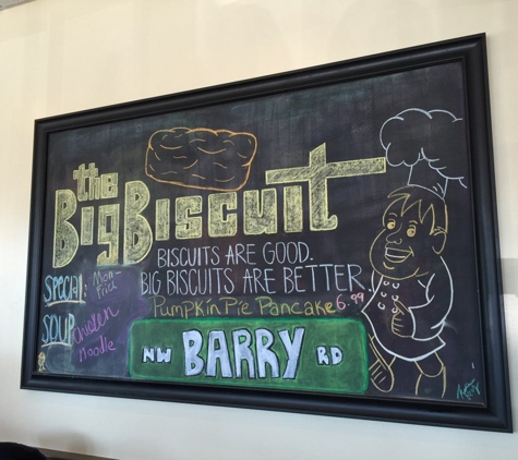The Big Biscuit - Kansas City, MO