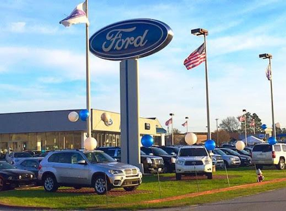 Capital Ford Lincoln of Rocky Mount - Rocky Mount, NC