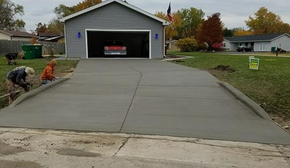 Affordable Concrete & Construction By Fleming