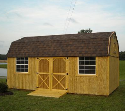 Marten Portable Buildings - Stonefort, IL