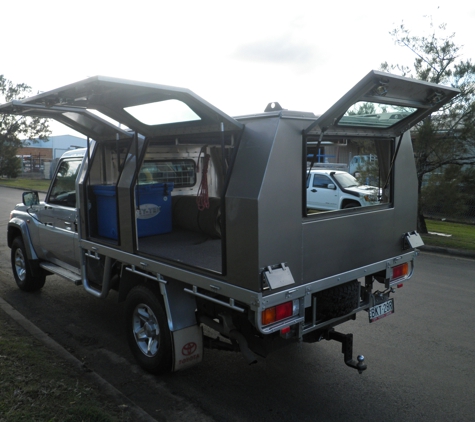 Soward Steel And Aluminium Fabrication - South Lismore, NSW