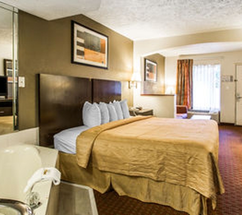 Quality Inn & Suites near Panama City Beach - Panama City, FL