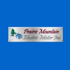 Prairie Mountain Electric Motor