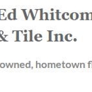 Ed Whitcomb Carpet & Tile - Tile-Cleaning, Refinishing & Sealing