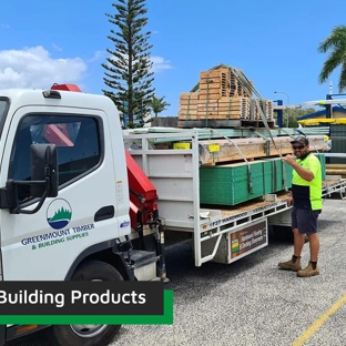 Greenmount Timber & Building Supplies - Tweed Heads South, NSW. High-Quality Building Products