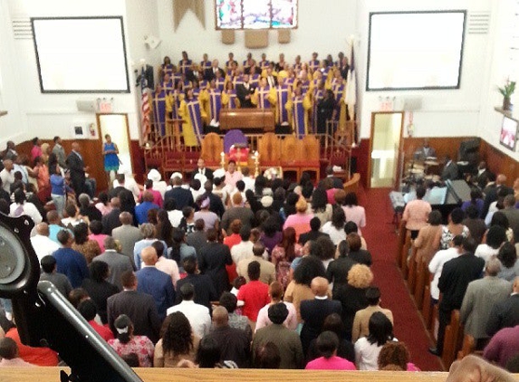 Greater Centennial A M E Zion Church - Mount Vernon, NY