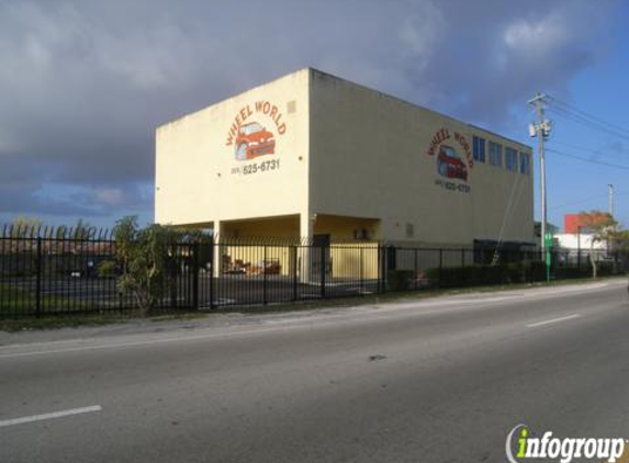 Chung Enterprises Inc - Opa Locka, FL