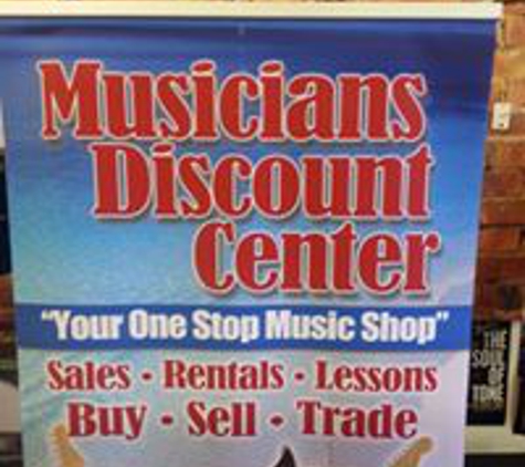 Musicians Discount Center - Miami - Miami, FL