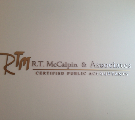 R.T McCalpin & Associates, LLC - Laurel, MD