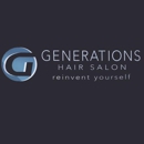 Generations Hair Salon, L.L.C. - Beauty Salons