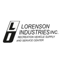 Lorenson Industries Recreational Vehicle - Trailer Hitches