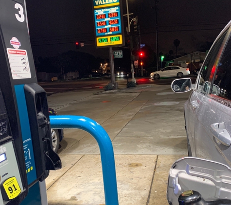 Valero - San Diego, CA