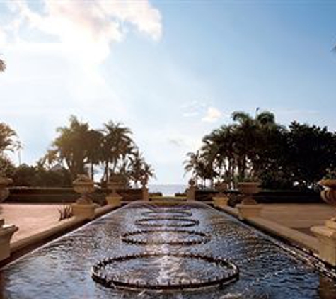 Ritz-Carlton Spa, Key Biscayne - Key Biscayne, FL