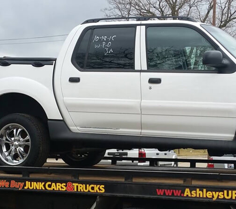 Ashley's U-Pick-A-Part - Joliet, IL