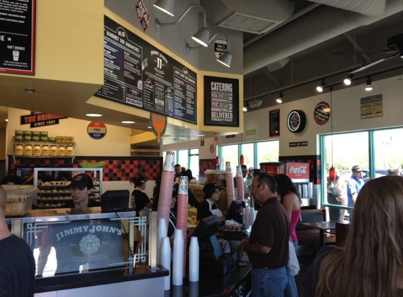 Jimmy John's - Tempe, AZ