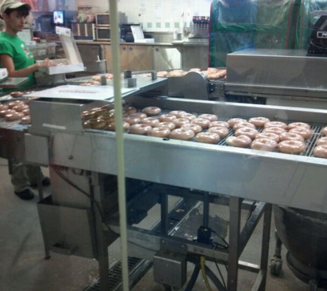 Krispy Kreme - El Paso, TX