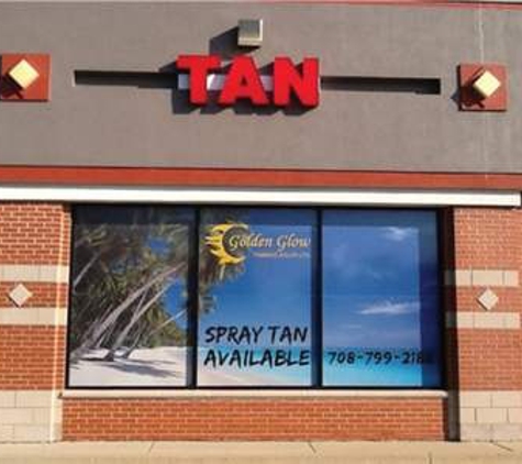 Golden Glow Tanning Salon - Homewood, IL