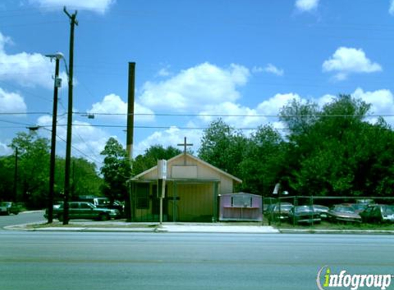 Templo Del Espiritu Santo - San Antonio, TX