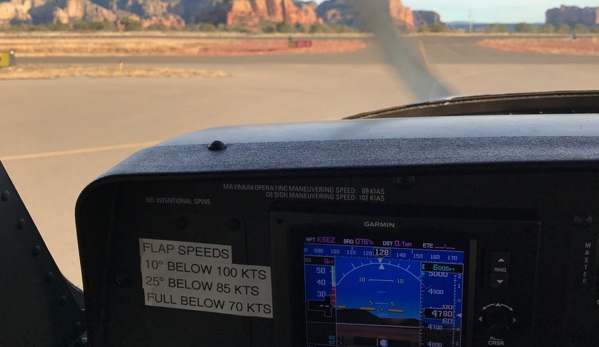 Sedona Airport Restaurant - Sedona, AZ