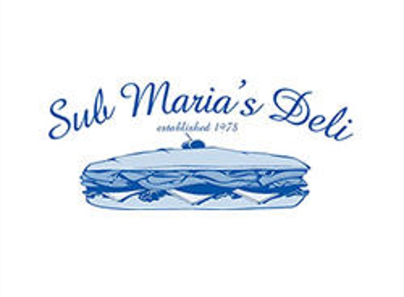 Sub Maria's Deli - Trenton, NJ