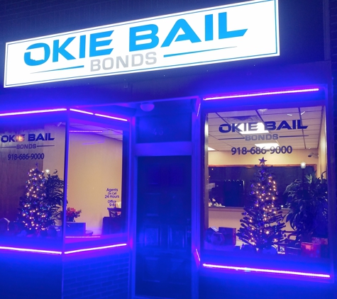 Okie Bail Bonds - Muskogee, OK. **** (918) 686-9000 ****