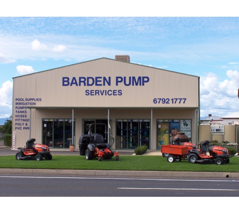Barden Pump Services - Narrabri, NSW