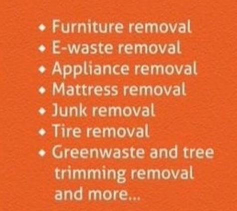 Right On Time Junk Removal - Houston, TX