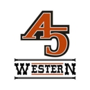 A5 Western - Western Apparel & Supplies