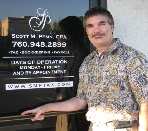 Scott M Penn CPA - Hesperia, CA