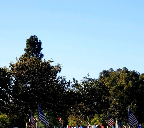 Los Angeles National Cemetery - U.S. Department of Veterans Affairs - Los Angeles, CA