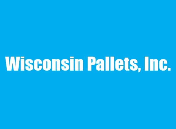 Wisconsin Pallets, Inc - Lena, WI