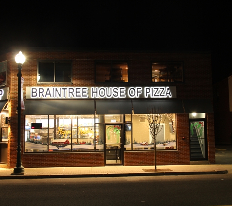 Braintree House of Pizza - Braintree, MA