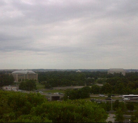 Roof Terrace Restaurant & Bar - Washington, DC