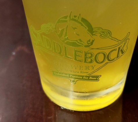 Saddlebock Brewery - Springdale, AR