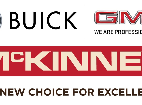 McKinney Buick GMC - Mckinney, TX