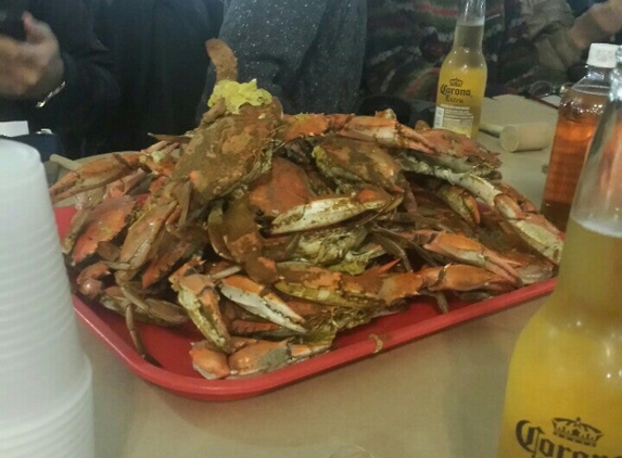 Fairfax Crab House - Fairfax, VA