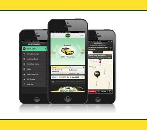 West Suburban Taxis Pty Ltd - Footscray, VIC