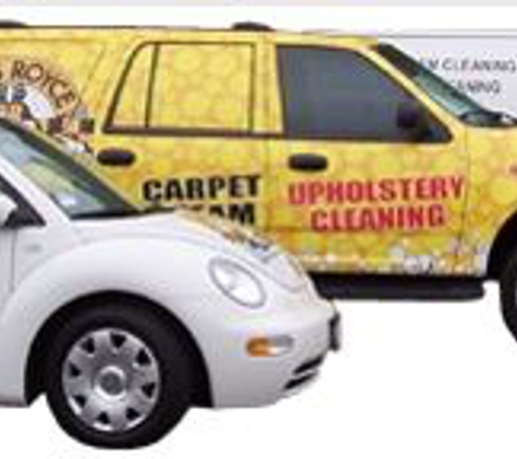Rugs Royce Carpet, Tile, Grout & Upholstery Cleaning