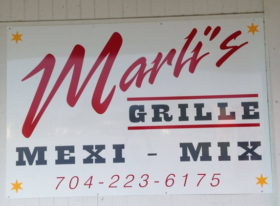 Marli's Grille - Richfield, NC